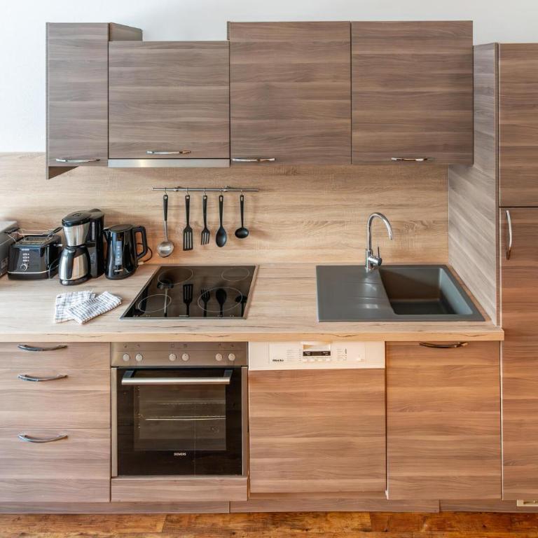 Attraktive Ferienwohnung Wagr - Apartment mit 2 Schlafzimmern - 13