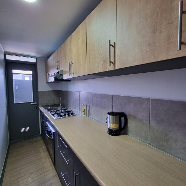 Apartamento nuevo cerca al mar - Two-Bedroom Apartment - 7