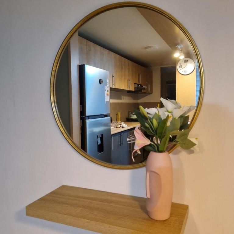 Apartamento nuevo cerca al mar - Two-Bedroom Apartment - 3