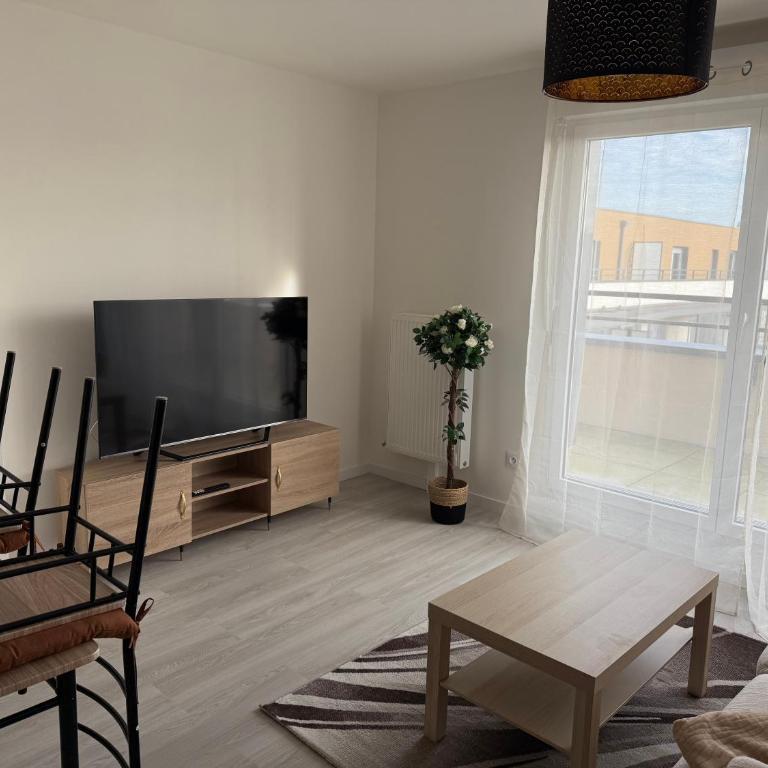 Apt Neuf Centre Saint-sever - Appartement 2 Chambres - 27