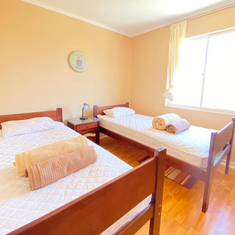 Casa Veraneo en Los Molles Nº1 a 8 mins de la playa - Casa de 3 dormitorios - 9