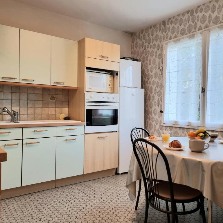 Maison tout confort avec jardin, à 1km de la plage - Haus mit 3 Schlafzimmern - 13