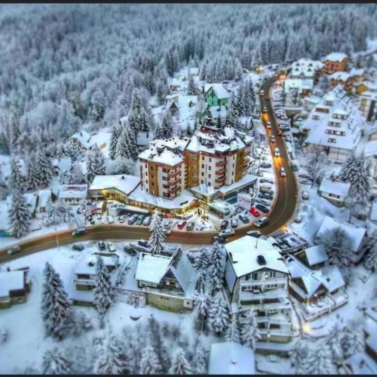 Mujen Lux Tutic - Free Spa & Wellness - Apartment with Mountain View - 1