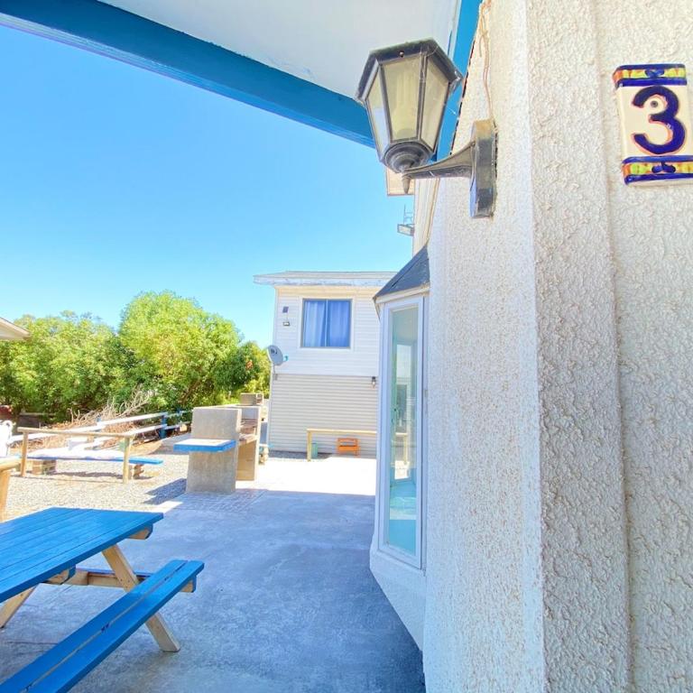 Bella casa en Los Molles Nº3 a 8 min de la playa - Casa de 3 dormitorios - 3