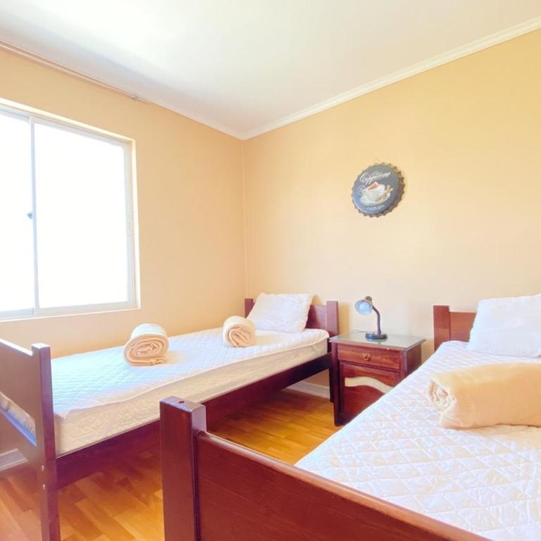 Bella casa en Los Molles Nº3 a 8 min de la playa - Three-Bedroom House - 4