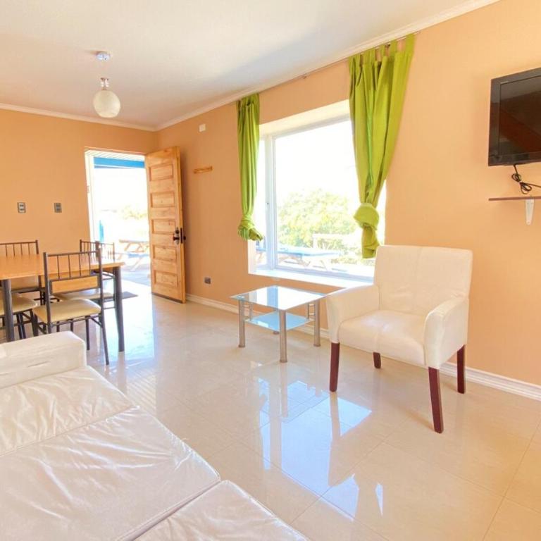 Bella casa en Los Molles Nº3 a 8 min de la playa - Casa de 3 dormitorios - 11