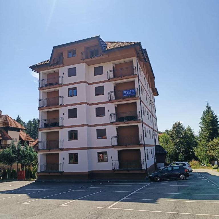 Rosa Lux 25 - One-Bedroom Apartment - 1