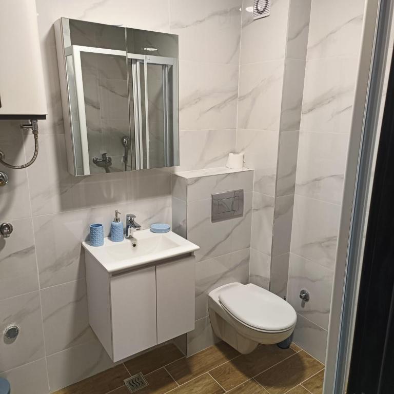 Rosa Lux 25 - One-Bedroom Apartment - 8
