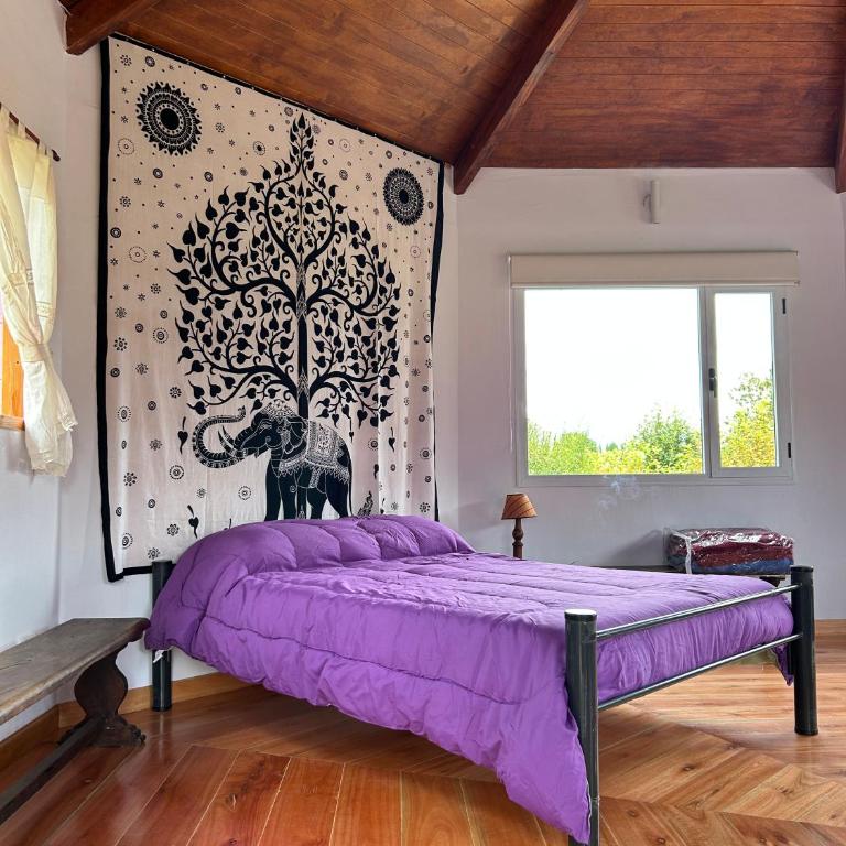 Casa Ganesha Lago Puelo - Chalet de 1 dormitorio - 6
