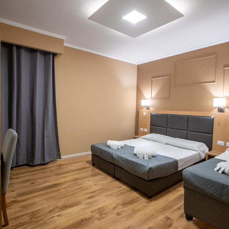 EURHOTEL - Camera Tripla Standard - 18