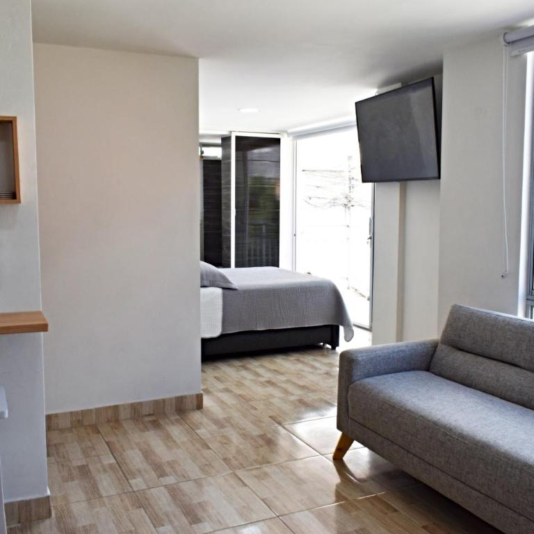 Villa Quintero202 - Apartamento de 1 dormitorio - 2