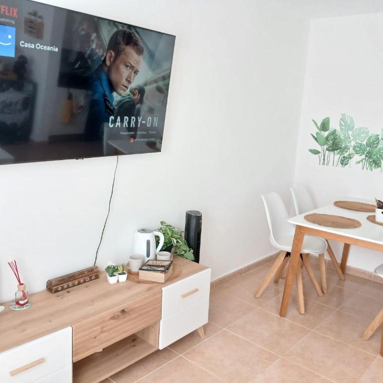 Casa Oceanía - One-Bedroom Apartment - 2