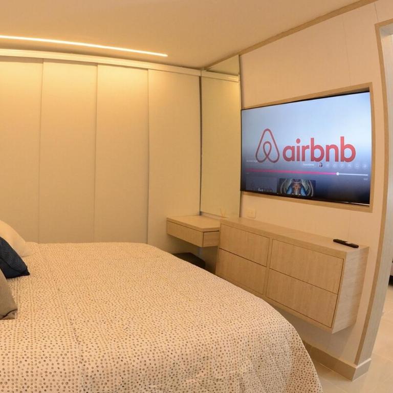 Elegante Aparta Suite Calle 5 con 66 - Apartamento de 1 dormitorio - 2