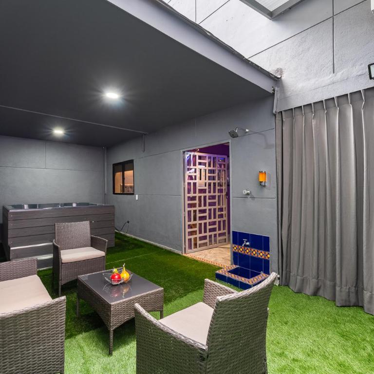 Provenza Infinity Steam Sauna Jacuzzi, Ac , Luxury Prime Location - Apartamento Premium de 5 dormitorios - 17