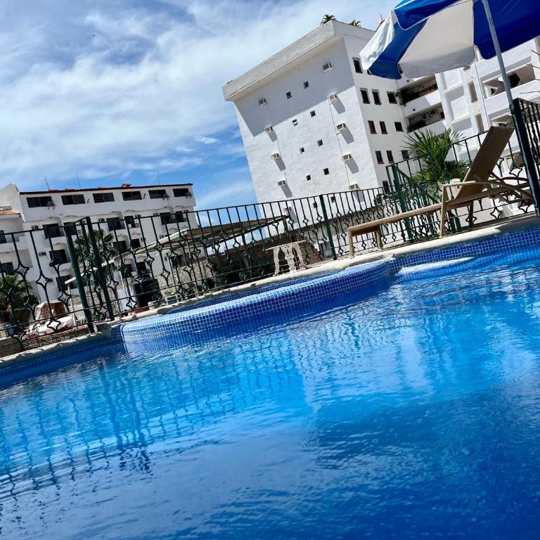 Sunny Jr Suites in downtown Puerto Vallarta - One-Bedroom Apartment - 9
