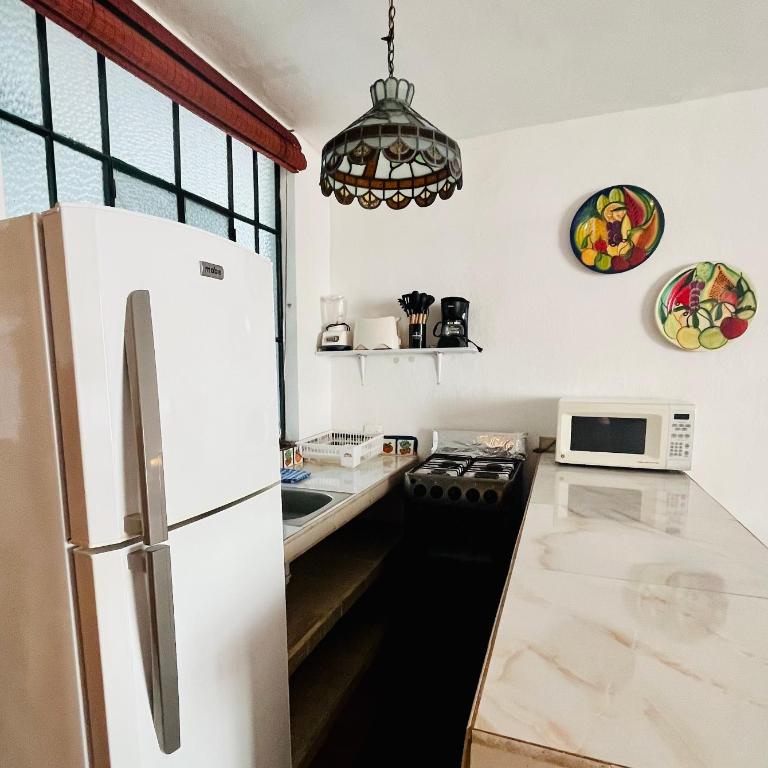 Sunny Jr Suites in downtown Puerto Vallarta - One-Bedroom Apartment - 8