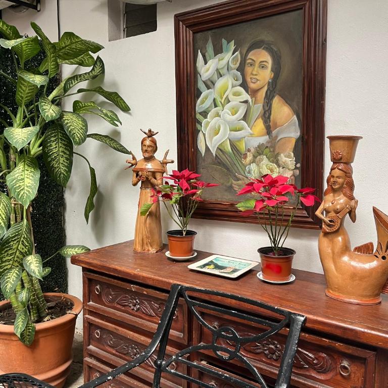 Sunny Jr Suites in downtown Puerto Vallarta - One-Bedroom Apartment - 8