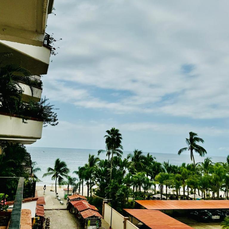 Sunny Jr Suites in downtown Puerto Vallarta - One-Bedroom Apartment - 16