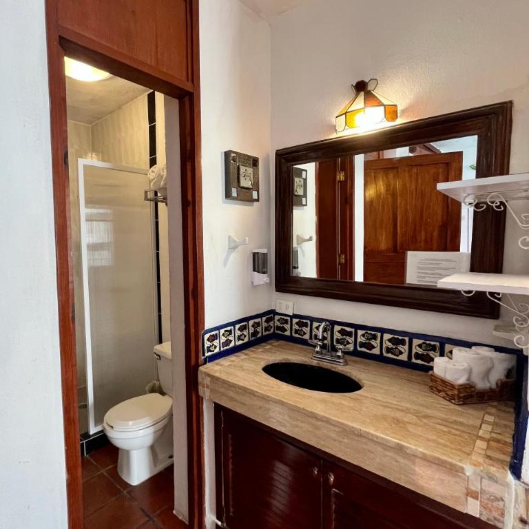 Sunny Jr Suites in downtown Puerto Vallarta - One-Bedroom Apartment - 22