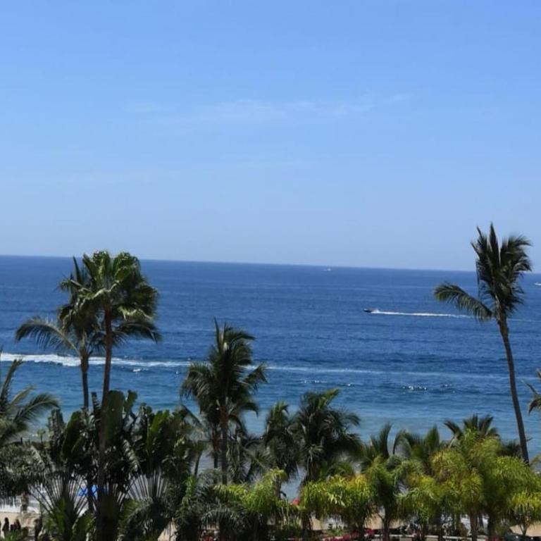 Sunny Jr Suites in downtown Puerto Vallarta - One-Bedroom Apartment - 1