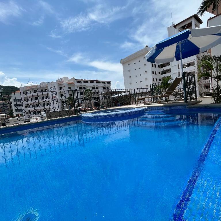 Sunny Jr Suites in downtown Puerto Vallarta - One-Bedroom Apartment - 26