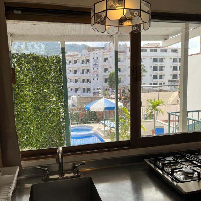 Sunny Jr Suites in downtown Puerto Vallarta - One-Bedroom Apartment - 13