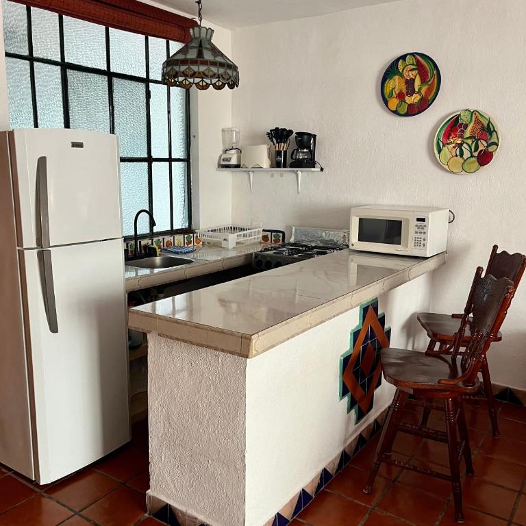 Sunny Jr Suites in downtown Puerto Vallarta - One-Bedroom Apartment - 23