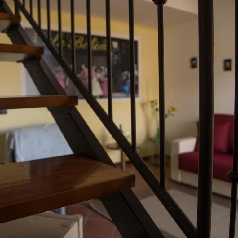 Agriturismo Marrucola - Suite su 2 Livelli - 6
