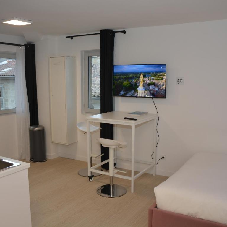 Maison Jacob - Hyper centre - Maison historique - Air conditioning - Wifi - Deluxe Studio - 15