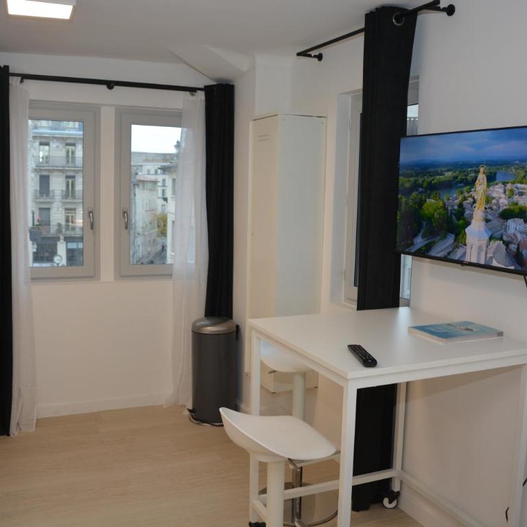 Maison Jacob - Hyper centre - Maison historique - Air conditioning - Wifi - Deluxe Studio - 9