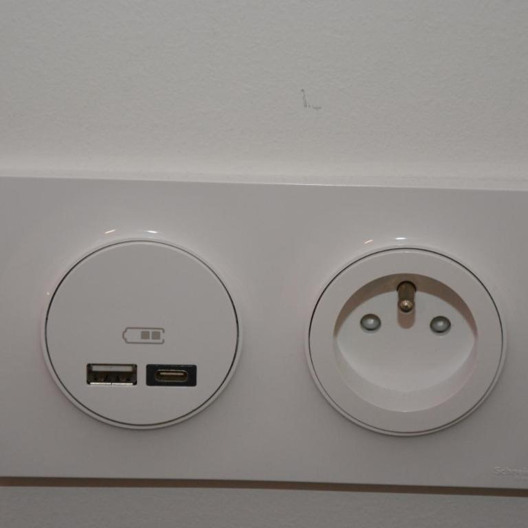 Maison Jacob - Hyper centre - Maison historique - Air conditioning - Wifi - Deluxe Studio - 17