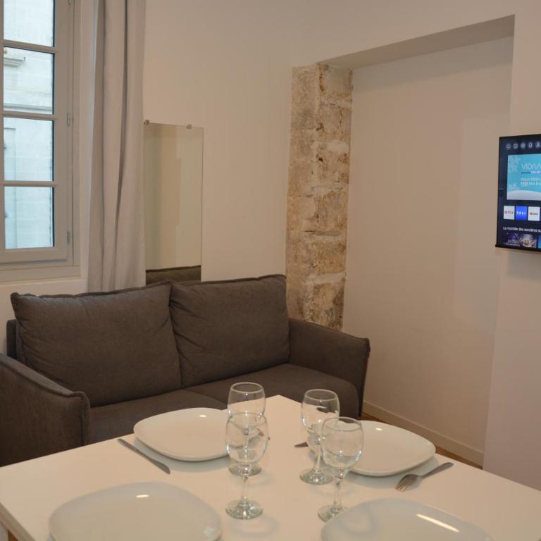 Maison Jacob - Hyper centre - Maison historique - Air conditioning - Wifi - Deluxe Studio - 19