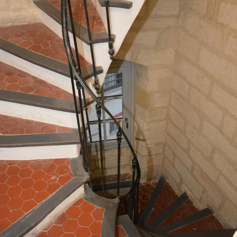 Maison Jacob - Hyper centre - Maison historique - Air conditioning - Wifi - Deluxe Studio - 13