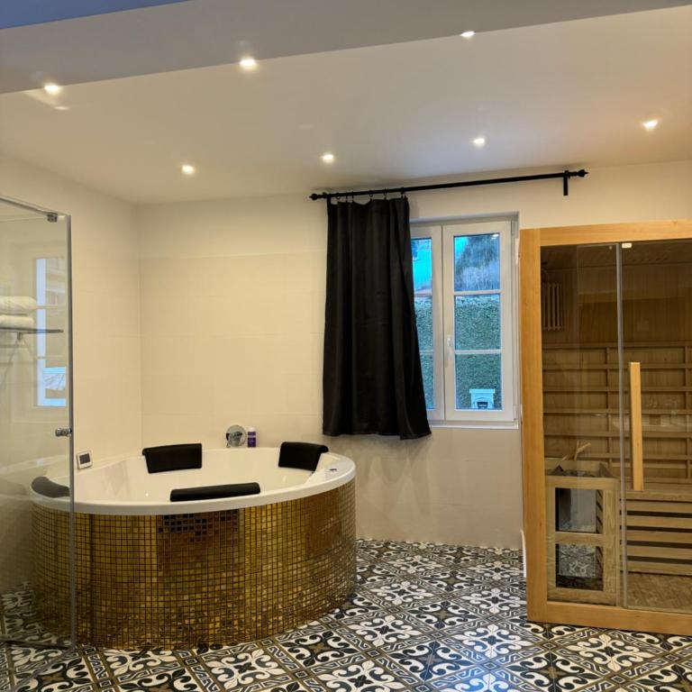 Villa Edelweiss Stuhleck - Studio mit Whirlpool - 3