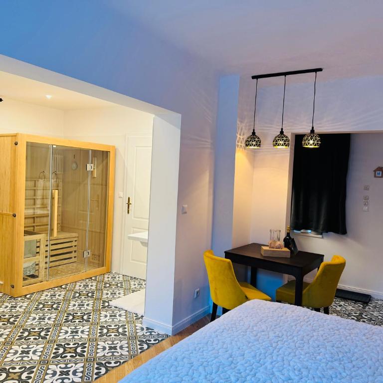 Villa Edelweiss Stuhleck - Studio mit Whirlpool - 4