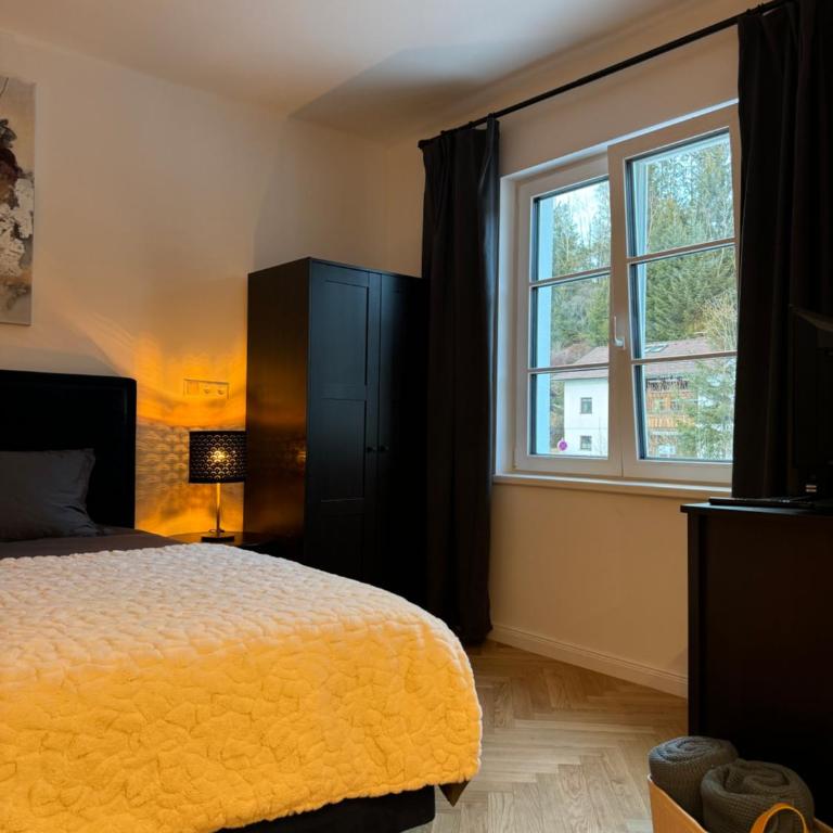 Villa Edelweiss Stuhleck - Studio mit Whirlpool - 5