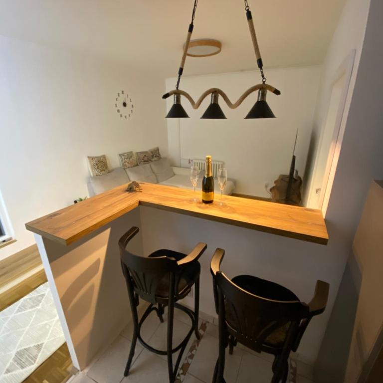 Prestige - Two-Bedroom Apartment - 1