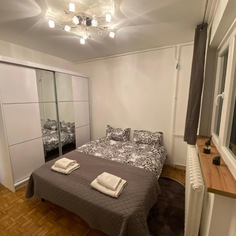 Prestige - Two-Bedroom Apartment - 20
