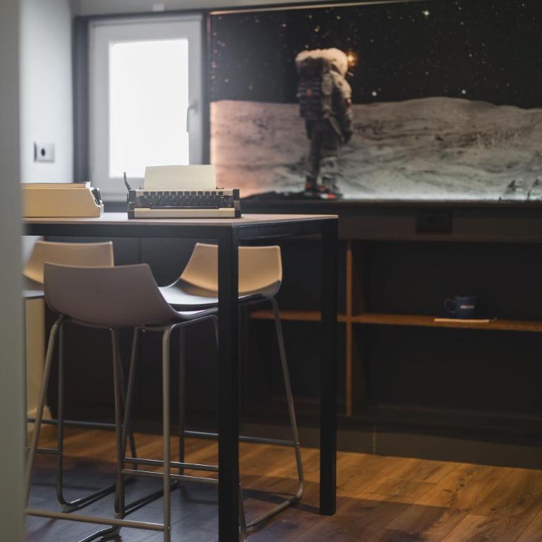 Moon apartment 2 - Apartman s 1 Spavaćom Sobom i Balkonom - 31