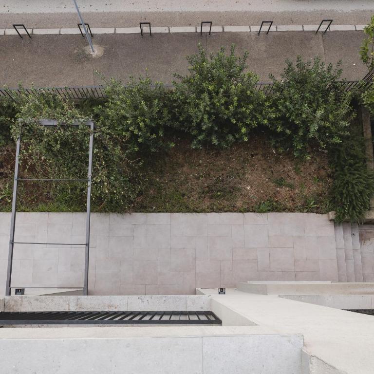 Moon apartment 2 - Apartman s 1 Spavaćom Sobom i Balkonom - 39