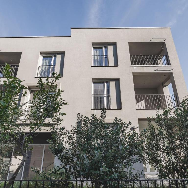 Moon apartment 2 - Apartman s 1 Spavaćom Sobom i Balkonom - 41
