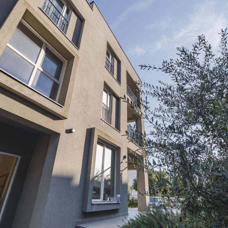 Moon apartment 2 - Apartman s 1 Spavaćom Sobom i Balkonom - 40