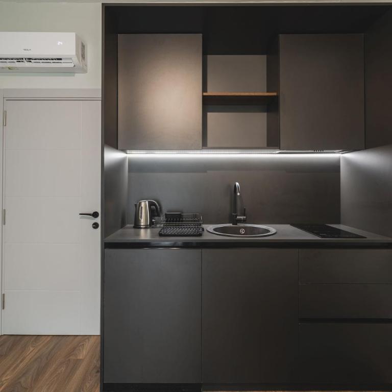 Moon apartment 2 - Apartman s 1 Spavaćom Sobom i Balkonom - 12