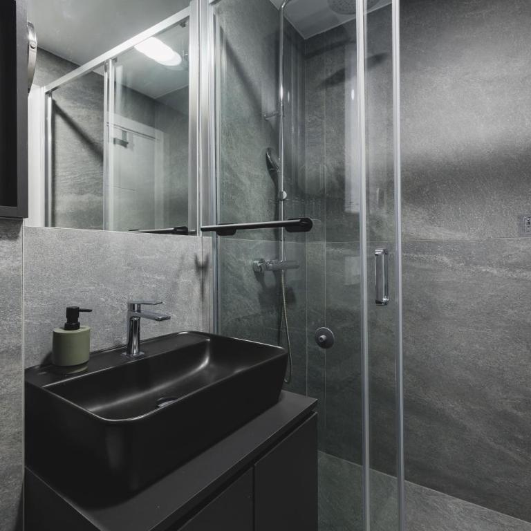 Moon apartment 2 - Apartman s 1 Spavaćom Sobom i Balkonom - 19