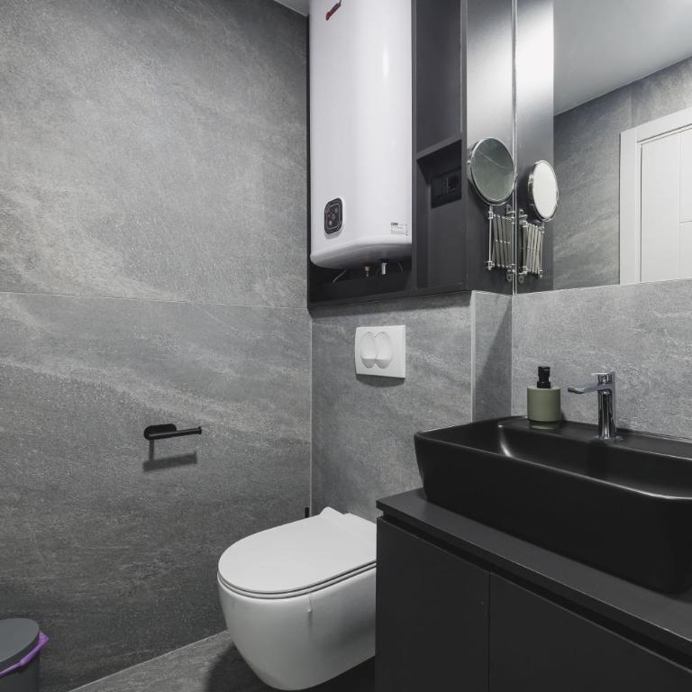 Moon apartment 2 - Apartman s 1 Spavaćom Sobom i Balkonom - 20