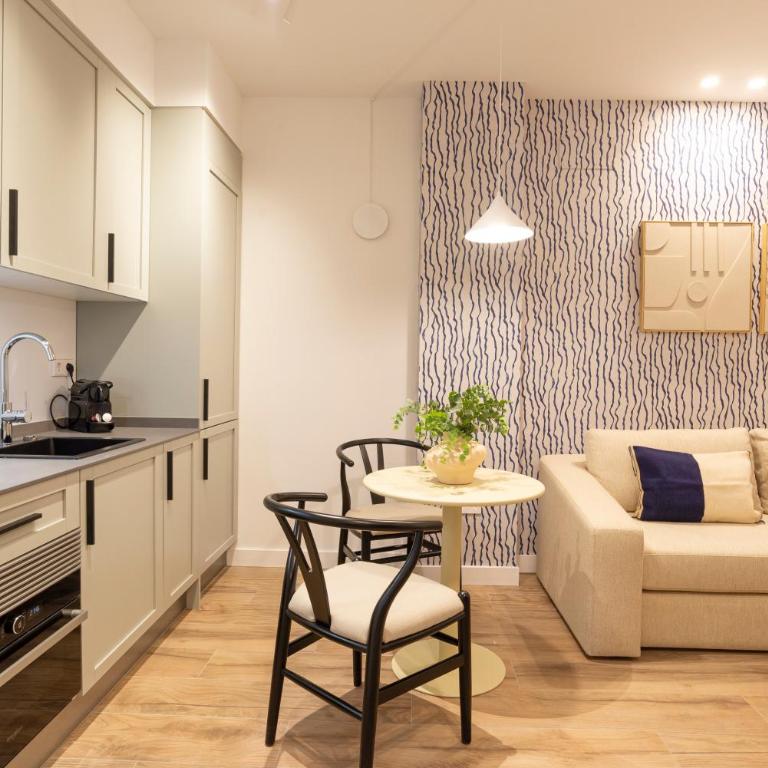 Toquero by ELE Apartments - Estudio Deluxe - 4