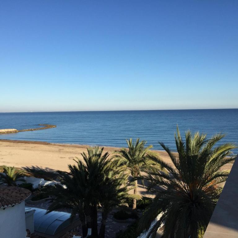 Anacasa Atico Riu Bolulla Marenia AT1101 - Apartamento con vistas al mar - 9