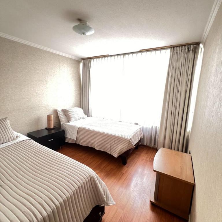 Dept en Providencia, 2D2B, 5 personas - Apartamento de 2 dormitorios - 10