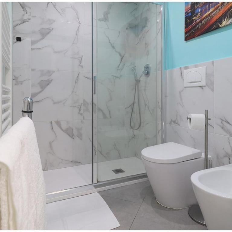 Arbarello Palace Historical center Turin WiFi AC - One-Bedroom Apartment - 10