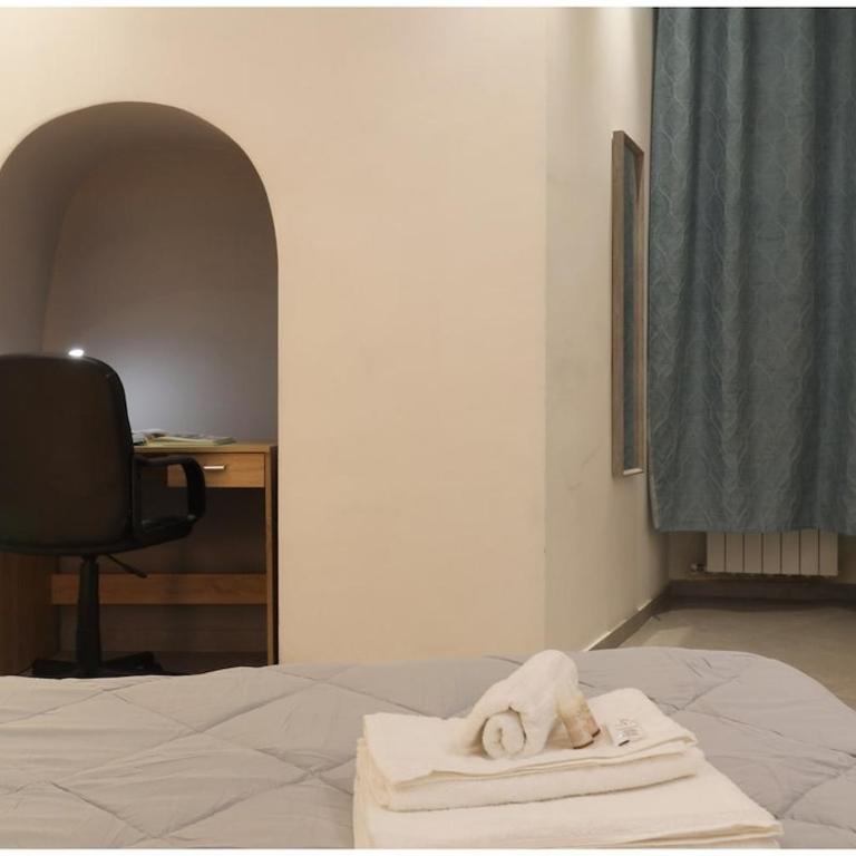 Arbarello Palace Historical center Turin WiFi AC - One-Bedroom Apartment - 12